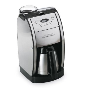 cuisinart dgb-600 10 cup coffee maker