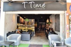 T Time By 93 Degrees Cafe at 8 Lorong Mambong