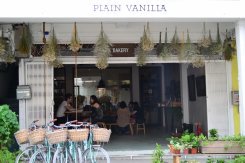 Plain Vanilla at 1D Yong Siak Street