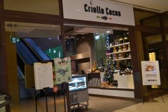 Criollo Cocoa Cafe at Orchard Gateway