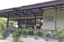 Grub Cafe at Bishan Park 1