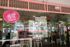 Hatter Street Bakery Cafe at 212 Hougang street 21