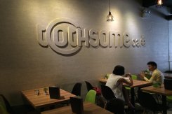 Toothsome Cafe at 368 Tanjong Katong road