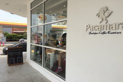 Pacamara Cafe at185 Upper Thomson Roadl