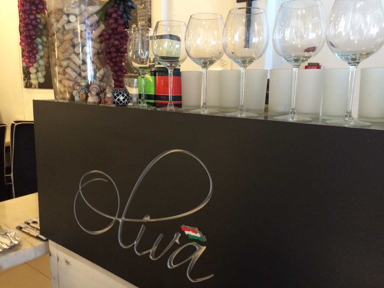 Olivia at 34 Arab Street