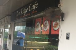 Ice Edge Cafe at 2 Kovan Road