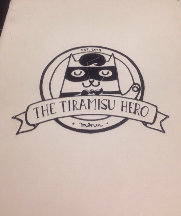 The Tiramisu Hero Cafe