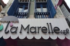 La Marelle in Baghdad Street