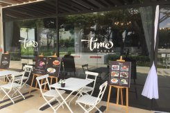 Time Table Cafe at 403 Upper Changi Road
