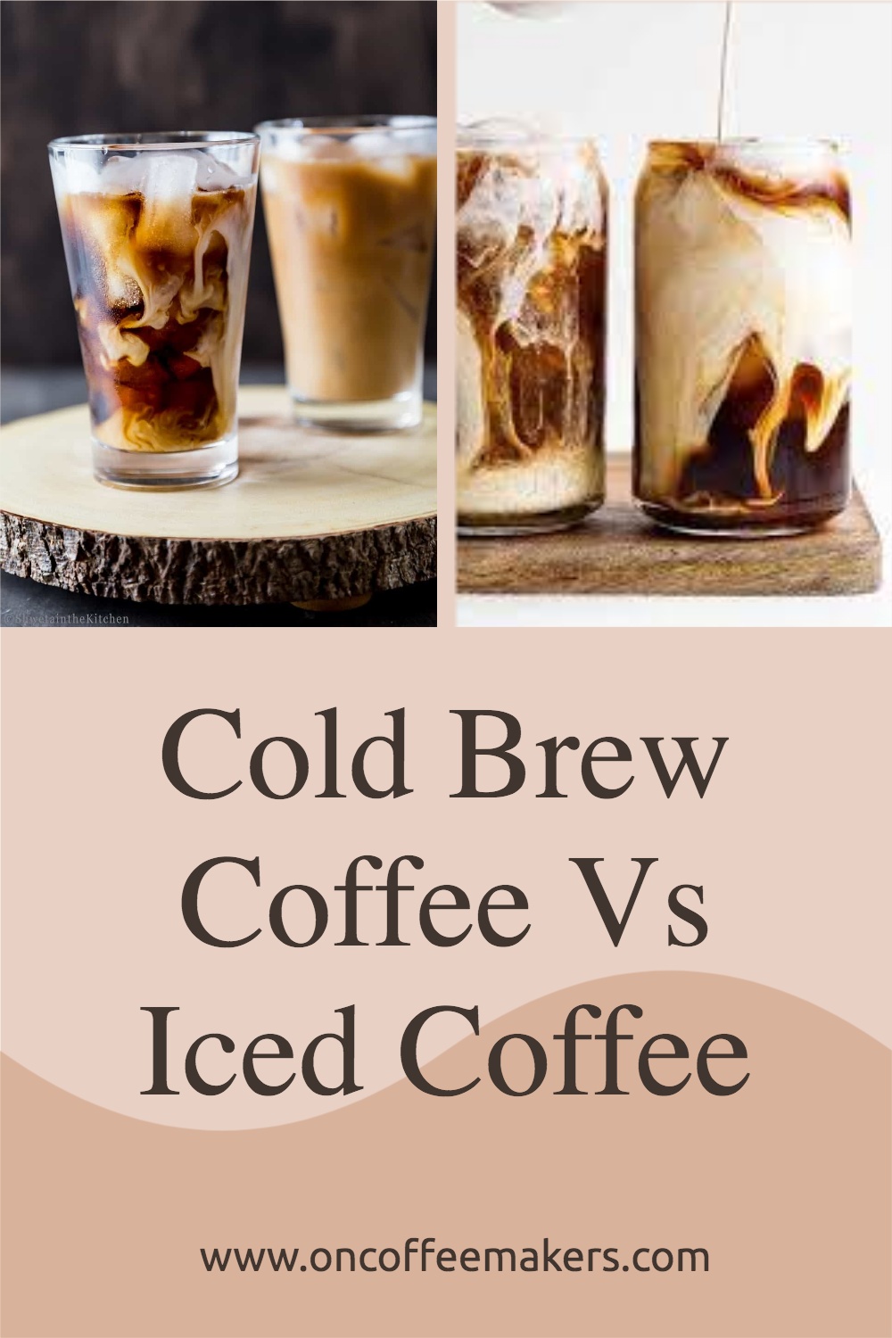 Cold Brew vs. Iced Coffee: What's the Difference?