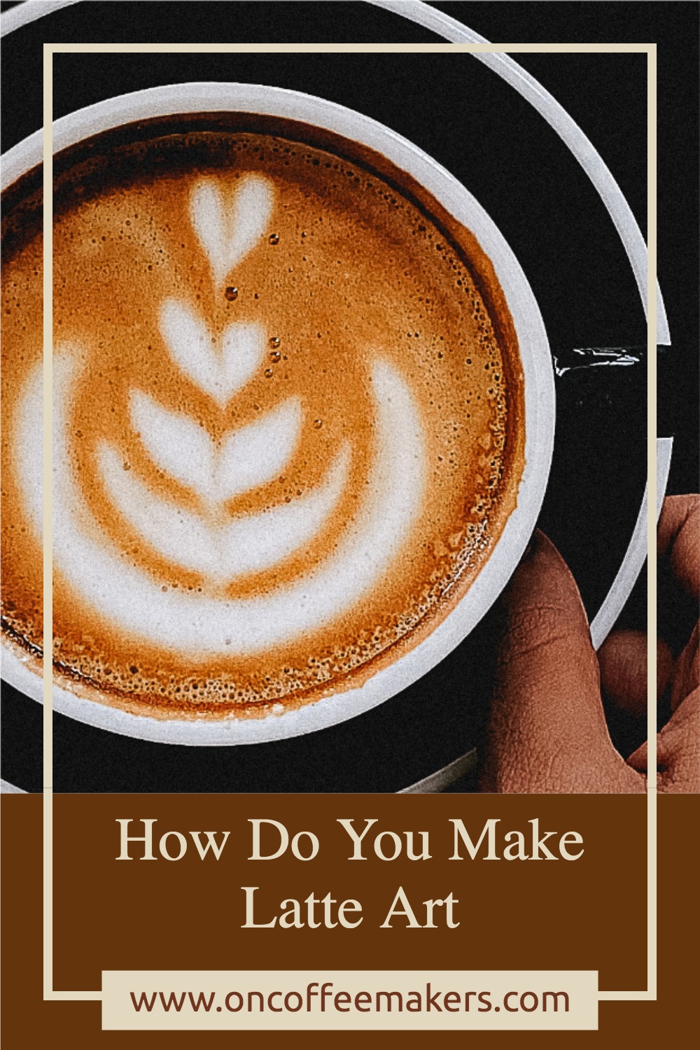 How Do You Make Latte Art