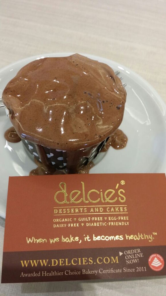 Delcie’s Desserts and Cakes 34 Whampoa West Cafes in Singapore
