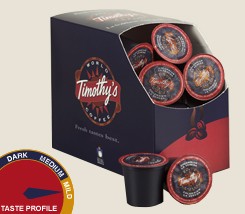 K-cup makes it so simple