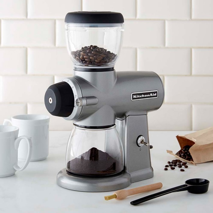 KitchenAid Proline Grinder » CoffeeGeek