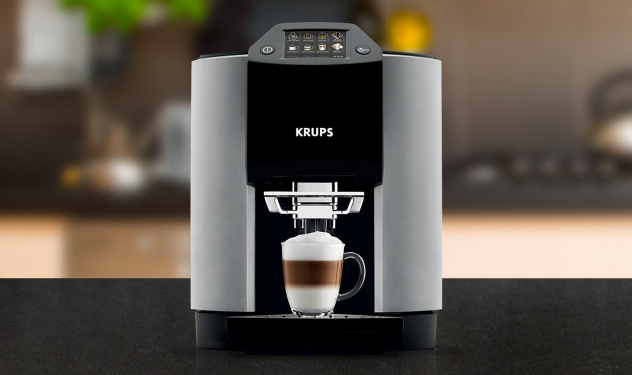 How To Use Krups Coffee Machine