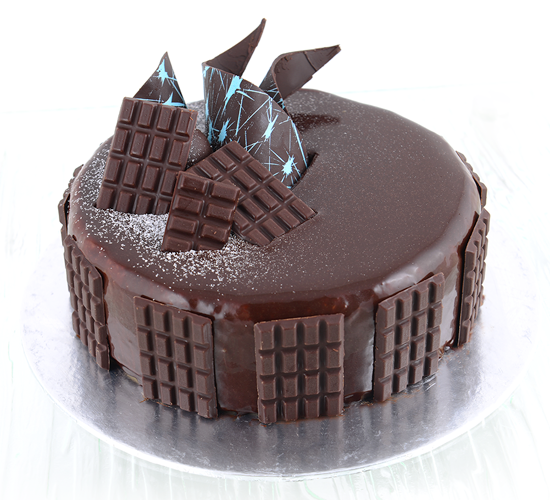 Chocolate cake in singapore