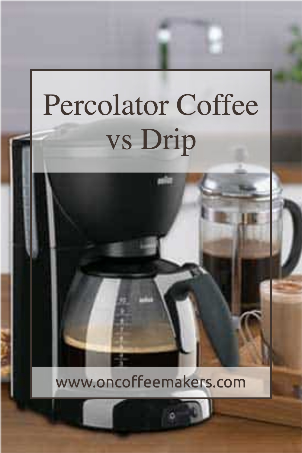 Drip or Percolated coffeewhich is best?