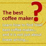 Best coffee Makers