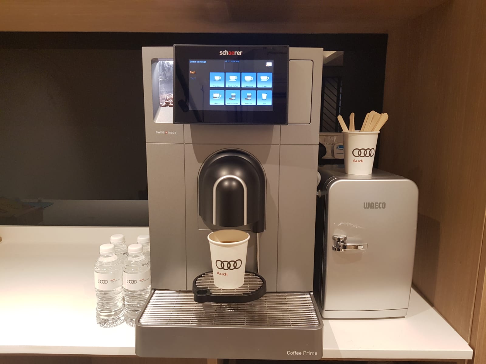 High-Quality Commercial Office Coffee Machines