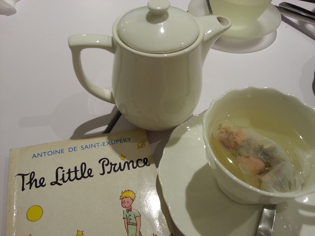 The Little Prince Creamery in Toa Payoh