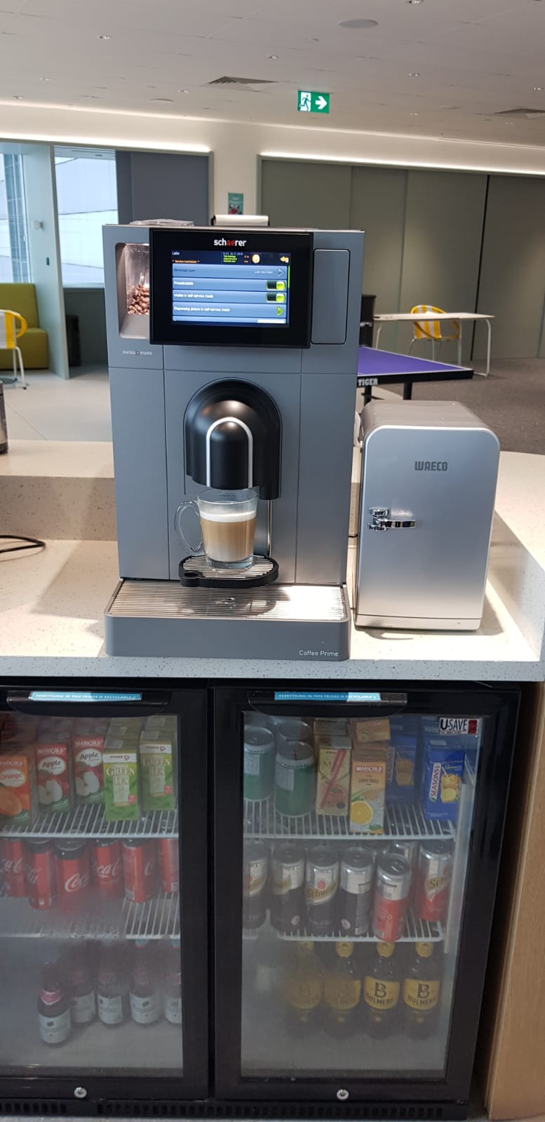 Best Office Coffee Machine in Singapore