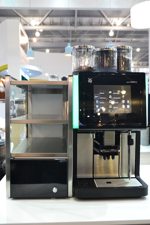 WMF Professional Coffee Machines - WMF Brand Insights