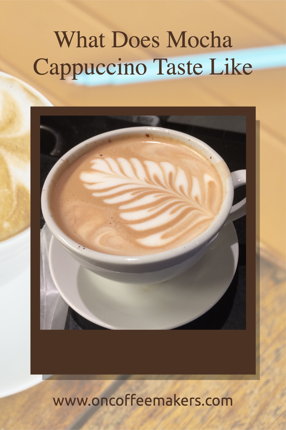What Does Mocha Cappuccino Taste Like what-does-mocha-cappuccino-taste-like
