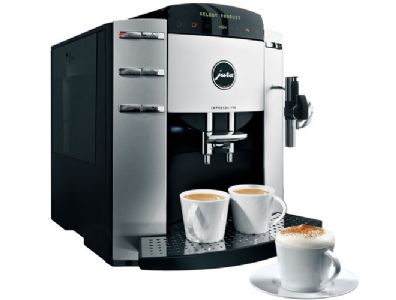 A Coffee Pot Or A JurA Impressa F90 Coffee Maker?