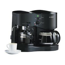 A Great Value Espresso Coffee Combo