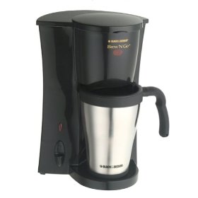 A Great Value Personal Coffee Machine