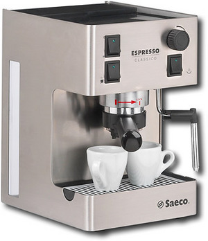 Saeco Espresso Machine