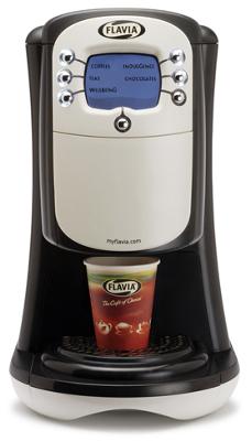 flavia coffe maker