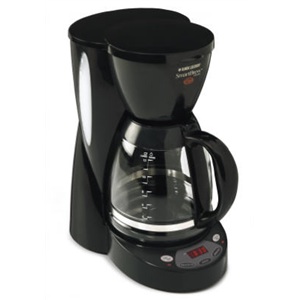 Black and Decker Coffee Maker