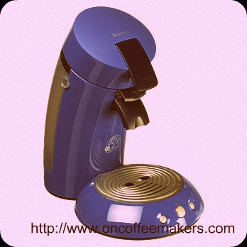 blue-coffee-maker