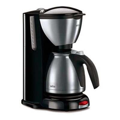 Braun Coffee Maker