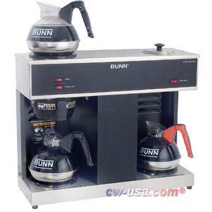 Bunn VPS Pourover Coffee Brewer