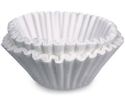 Bunn's Perfect Coffee Filter 