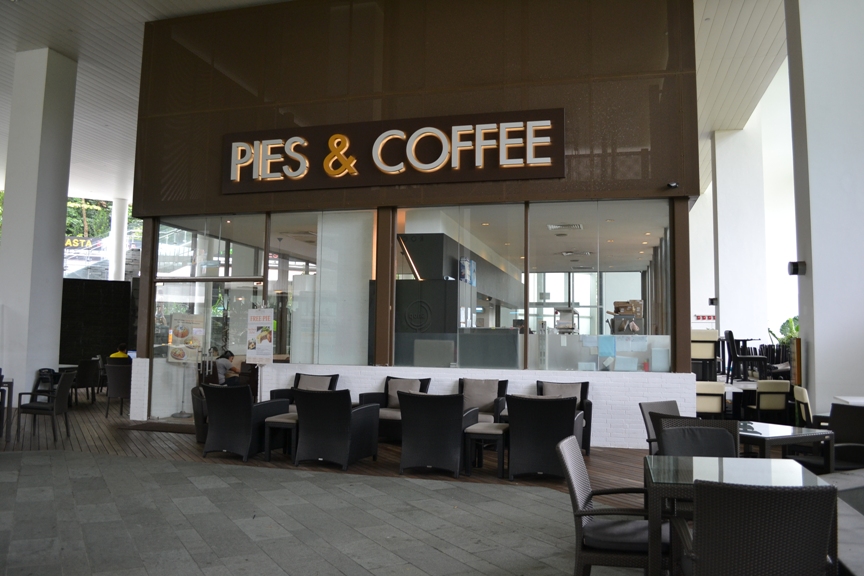 Pies and Coffee Rochester Mall