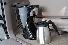 car-coffee-maker