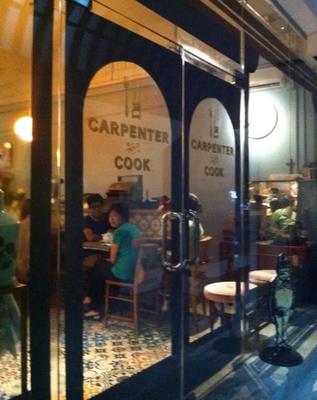 Carpenter and Cook |Lorong Kilat Singapore