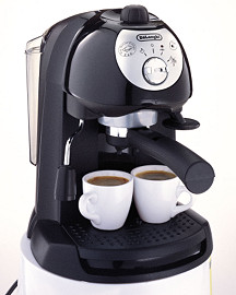 Cheap pump espresso machines