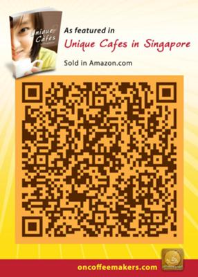 unique cafes in Singapore