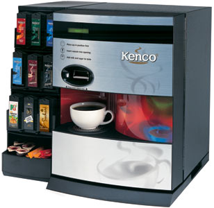 coffee-vending