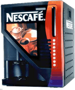 commercial coffee machine