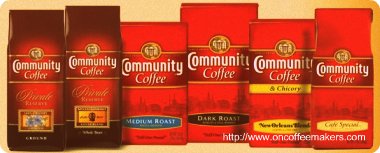 community-coffee