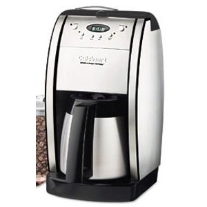 Cuisinart Coffee Maker Grinder