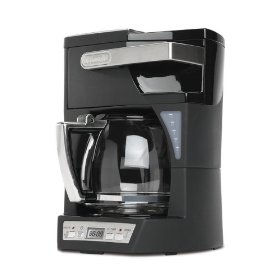 Best Buy: DeLonghi 50-Cup Coffee Urn Silver DCU500T