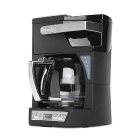 DeLonghi DCU500T Ultimate Coffee Maker 50-Cup Capacity Stainless Coffee Urn