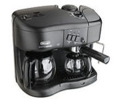 Delonghi Espresso Cappuccino Coffee Machine