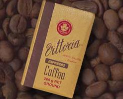 vittoria coffee